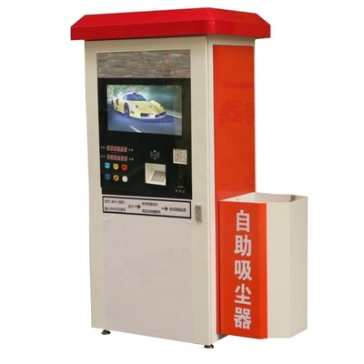 2500W Otomatis Self-Service Mesin Cuci Mobil Dengan 40L Foam Tank Dan Kartu Uang Uang Uang
