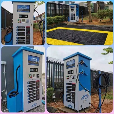 2500W Otomatis Self-Service Mesin Cuci Mobil Dengan 40L Foam Tank Dan Kartu Uang Uang Uang