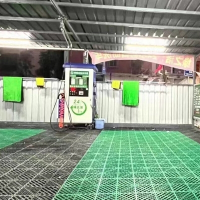 2500W Otomatis Self-Service Mesin Cuci Mobil Dengan 40L Foam Tank Dan Kartu Uang Uang Uang