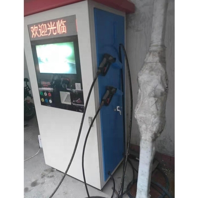 2500W Otomatis Self-Service Mesin Cuci Mobil Dengan 40L Foam Tank Dan Kartu Uang Uang Uang
