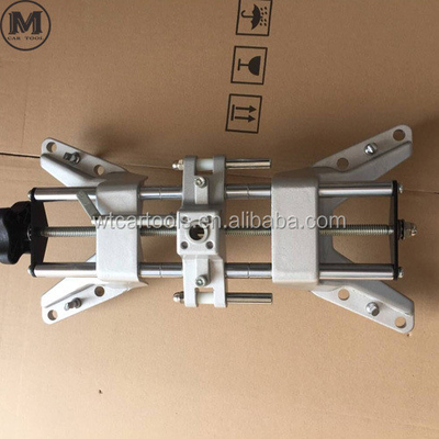 Dual Screen 3D Four Wheel Alignment System dengan Komputer Lenovo M881S