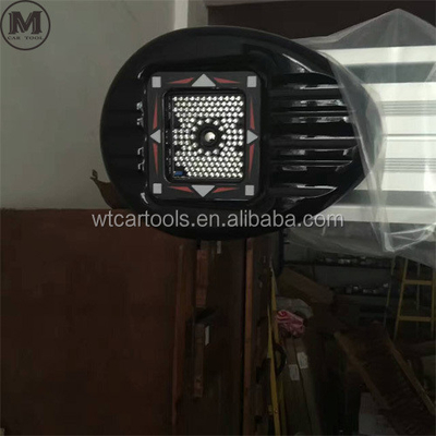Dual Screen 3D Four Wheel Alignment System dengan Komputer Lenovo M881S