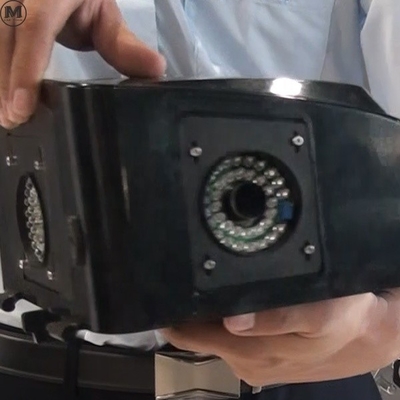 Sistem Penataan Roda 5D Presisi Tinggi 5 Kamera Bekerja Dengan Jack Sekunder
