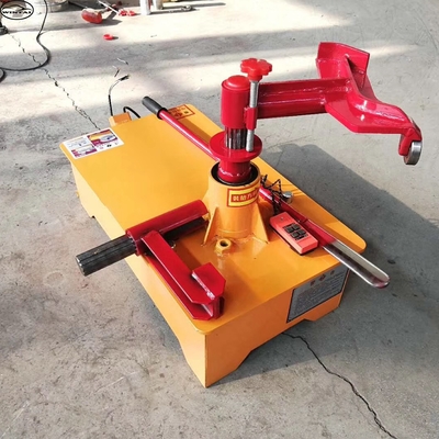 Heavy Duty Truck Ban Changer Remote Control Dengan 4KW Motor Inti Tembaga