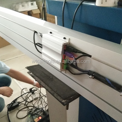 22inch Screen 80kg Ban Alignment Machine Dengan 2pcs 5 Mega Pixel Kamera