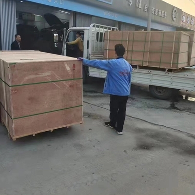 Mesin cuci mobil tanpa kontak 360 derajat dengan pengering 3KW 4pcs
