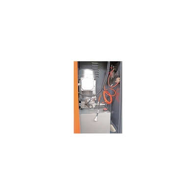 Full Rise Automotive Scissor Lift 1850mm Tinggi Angkat Dengan Kunci Keamanan Pneumatik