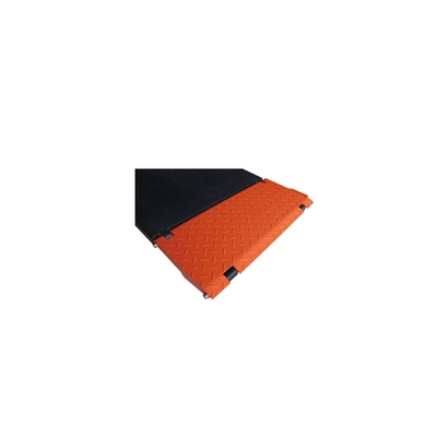 Full Rise Automotive Scissor Lift 1850mm Tinggi Angkat Dengan Kunci Keamanan Pneumatik