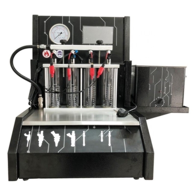 GDI Fuel Injector Cleaner Tester 3L Test Liquid Tank Volume 25kHz Frekuensi Ultrasonik