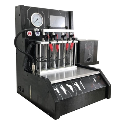 GDI Fuel Injector Cleaner Tester 3L Test Liquid Tank Volume 25kHz Frekuensi Ultrasonik