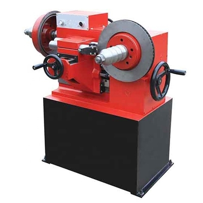 Off Road Vehicle Brake Drum Disc Lathe T8445 Dengan Daya Motor 1,1KW 690X890X880mm