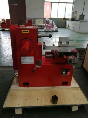 Off Road Vehicle Brake Drum Disc Lathe T8445 Dengan Daya Motor 1,1KW 690X890X880mm