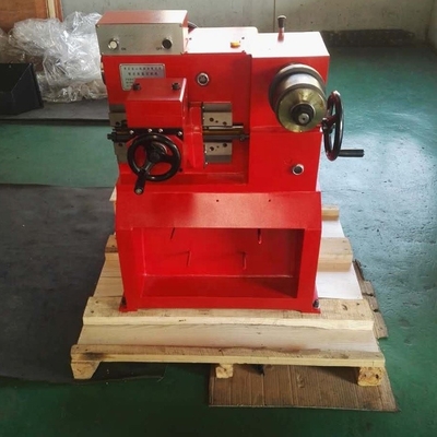 Off Road Vehicle Brake Drum Disc Lathe T8445 Dengan Daya Motor 1,1KW 690X890X880mm
