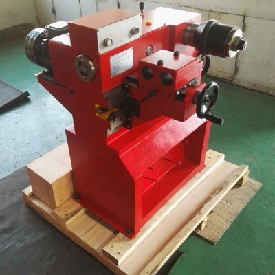 Off Road Vehicle Brake Drum Disc Lathe T8445 Dengan Daya Motor 1,1KW 690X890X880mm