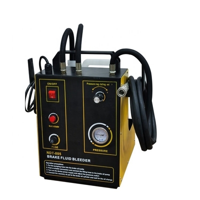Pengganti cairan rem logam listrik 250X260X360mm 25kg Dengan 15pcs adaptor