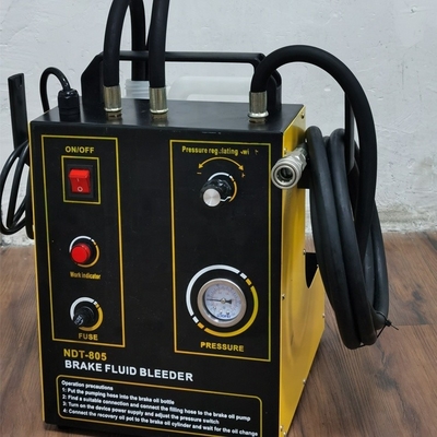 Pengganti cairan rem logam listrik 250X260X360mm 25kg Dengan 15pcs adaptor