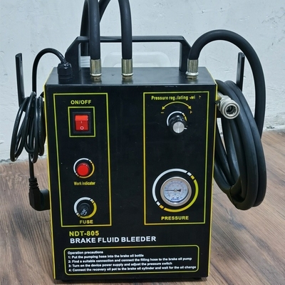 Pengganti cairan rem logam listrik 250X260X360mm 25kg Dengan 15pcs adaptor