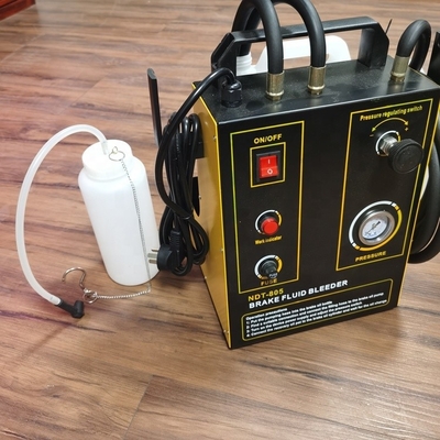 Pengganti cairan rem logam listrik 250X260X360mm 25kg Dengan 15pcs adaptor