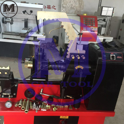 Mesin Perbaikan Lingkar Roda Otomatis Untuk Perbaikan Lingkar Alloy Aluminium