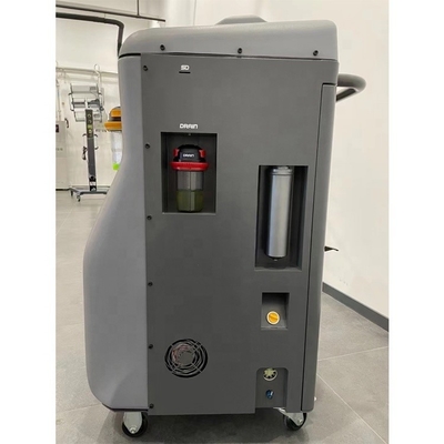 R1234yf Grey Sistem Pemulihan AC Otomatis 350ML Dengan Keakuratan Tinggi