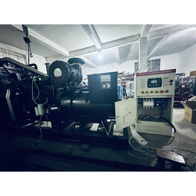 512kw Daya Utama Tiga Fase Generator Diesel Listrik Set CUMMIN-S
