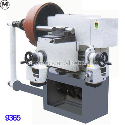 480mm 1.1kw Brake Drum Lathe Machine C9365 Efisiensi Tinggi Untuk Truk Bus