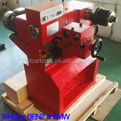 480mm 1.1kw Brake Drum Lathe Machine C9365 Efisiensi Tinggi Untuk Truk Bus