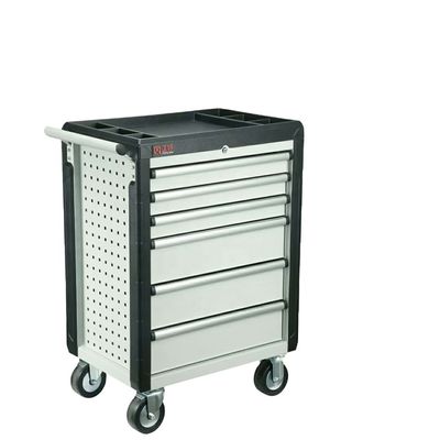 252 Alat Tangan dan Lemari Perkakas 6 Laci untuk Solusi Organisasi Garasi