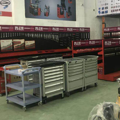 252 Alat Tangan dan Lemari Perkakas 6 Laci untuk Solusi Organisasi Garasi