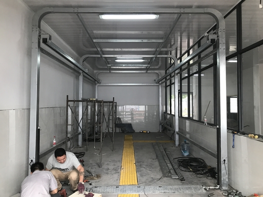 130Bar Self Service 360 Mesin cuci mobil tanpa sentuhan