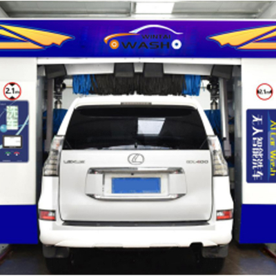 5 Sikat Mesin Cuci Mobil Rollover Otomatis EVA Sikat Mesin Cuci Mobil Otomatis Mesin Cuci Mobil Otomatis