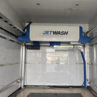 Sistem cuci mobil tanpa sentuh otomatis penuh 380V Operasi keamanan Mesin cuci mobil otomatis Mesin cuci mobil Sistem daur ulang air Mesin cuci mobil otomatis bertekanan tinggi