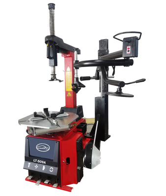 Mesin Pengganti Ban Pneumatik Pemasangan Pengganti Ban Fungsi Penentuan Posisi Otomatis Peralatan Pengganti Ban Penentuan Posisi Pengangkatan Bebas