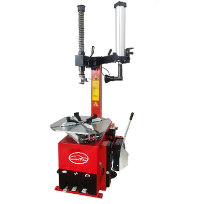 Motor bertenaga tinggi Pengganti ban otomotif Mesin pencetak ban mobil Mesin pemasangan ban mobil Mesin pencetak ban mobil