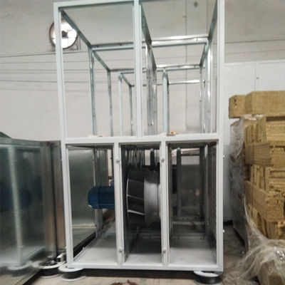 Ruang Semprot Mobil Pembakar Diesel Untuk Bengkel Perbaikan Otomotif