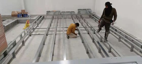 Mobil Murah Paint Spray Booth Infrared Car Painting Room Untuk Car Body Shop