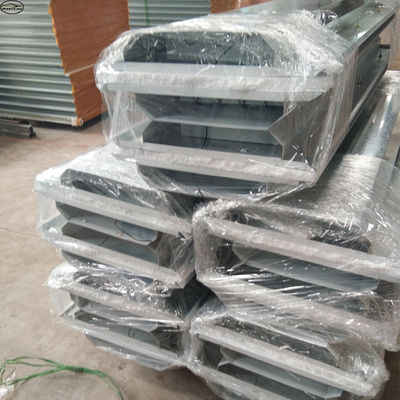 Mobil Murah Paint Spray Booth Infrared Car Painting Room Untuk Car Body Shop