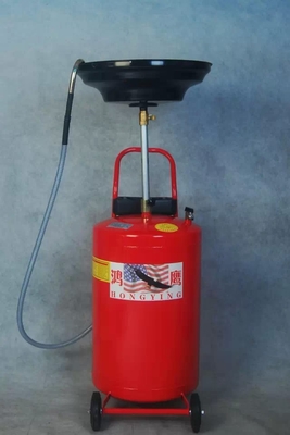 Mesin Pengumpul dan Pengekstraksi Oli Bekas 120L 8085