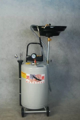 Mesin Pengumpul dan Pengekstraksi Oli Bekas 120L 8085