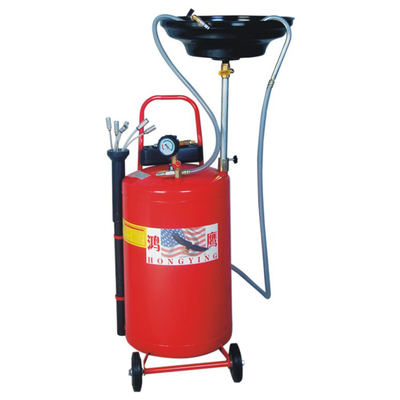 Mesin Pengumpul dan Pengekstraksi Oli Bekas 120L 8085