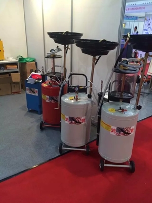 Mesin Pengumpul dan Pengekstraksi Oli Bekas 120L 8085