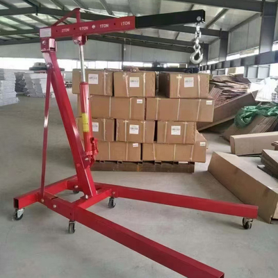 Derek Toko Lipat Pneumatik Derek Mesin 2t