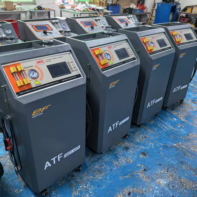 Mesin Penggantian dan Pembersihan Oli Transmisi Otomatis Penuh untuk Mobil