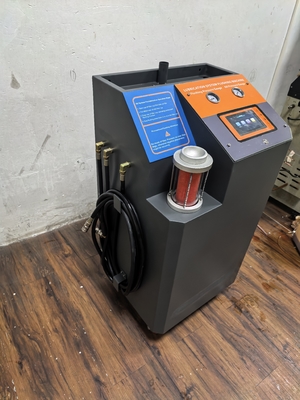 Mesin Penggosok Sistem Minyak Pelumasan Otomatis Dengan Fungsi Menghitung