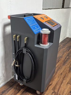 Mesin Penggosok Sistem Minyak Pelumasan Otomatis Dengan Fungsi Menghitung