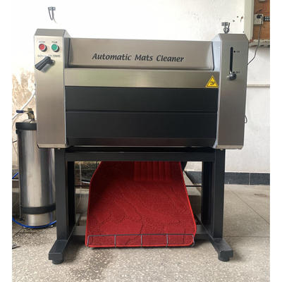 Pembersih Karpet Otomatis Mesin Cuci Karpet Otomatis Penuh Cuci Mobil Layanan Mandiri