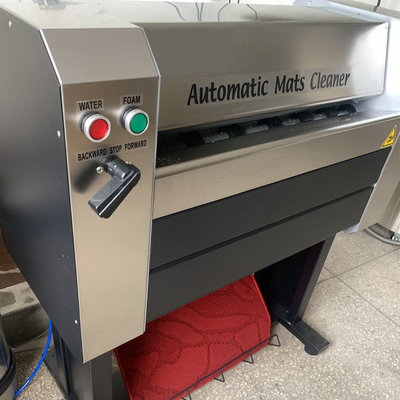 Pembersih Karpet Otomatis Mesin Cuci Karpet Otomatis Penuh Cuci Mobil Layanan Mandiri