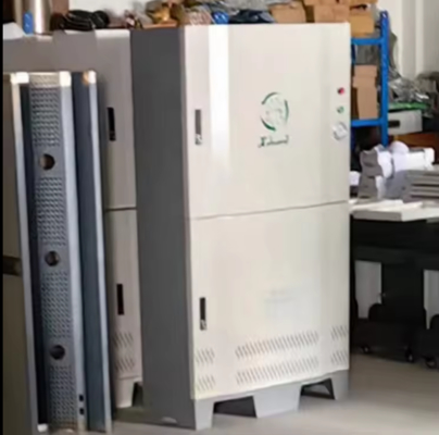 Mesin Daur Ulang Air Limbah Peralatan Pengolahan Air Stasiun Cuci Mobil Sistem Pemurnian dan Daur Ulang Air Limbah