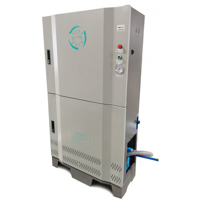 Mesin Daur Ulang Air Limbah Peralatan Pengolahan Air Stasiun Cuci Mobil Sistem Pemurnian dan Daur Ulang Air Limbah