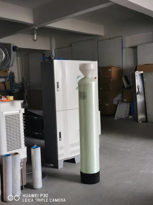 Mesin Daur Ulang Air Limbah Peralatan Pengolahan Air Stasiun Cuci Mobil Sistem Pemurnian dan Daur Ulang Air Limbah